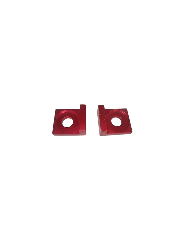 JUEGO TENSOR CADENA DIRT BIKE ALUMINIO EJE 15MM LLANTA SDG