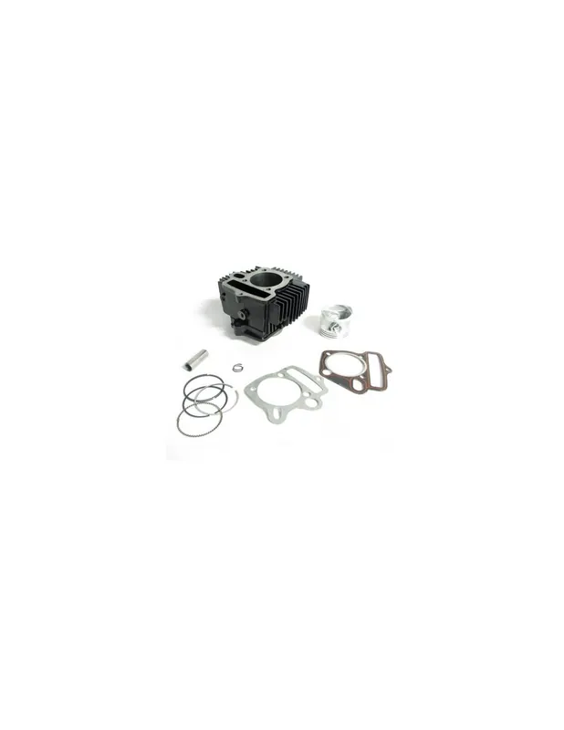 kit cilindro motor 140cc aire Lifan+ piston segmentos bulon