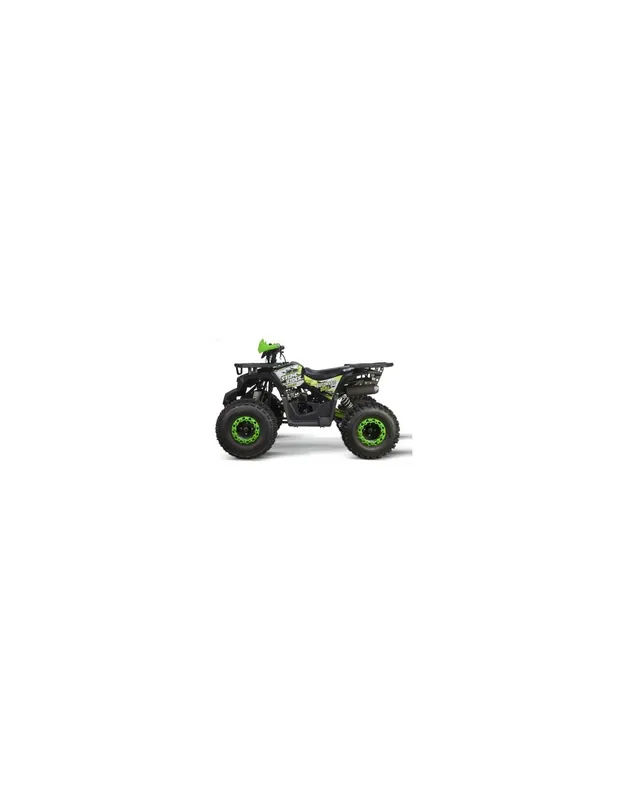 STONE RIDER QUAD 125CC semi AUT RS8 Platinum Line