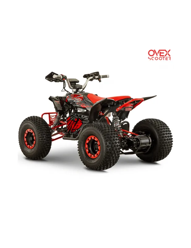 OVEX METABOST 1500W Quad Eléctrico