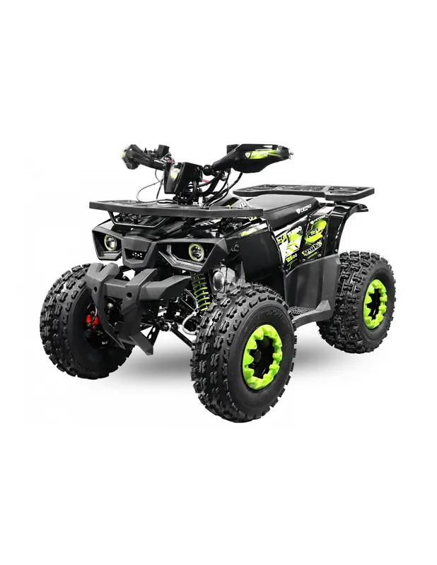 RUGBY QUAD 125CC AUT RS8 Platinum Line