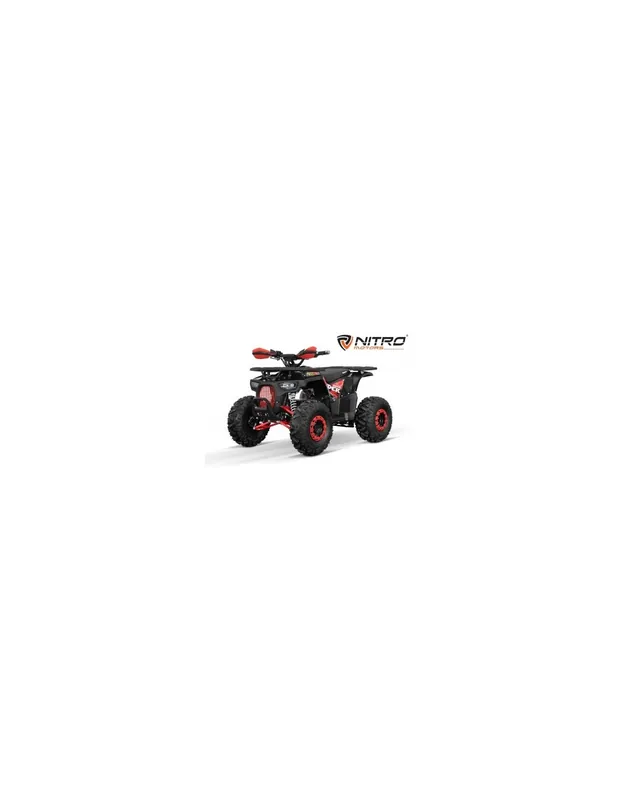 DUSTRIDER SPORT QUAD ELECTRICO 1000W 48V R 8 DRAFT