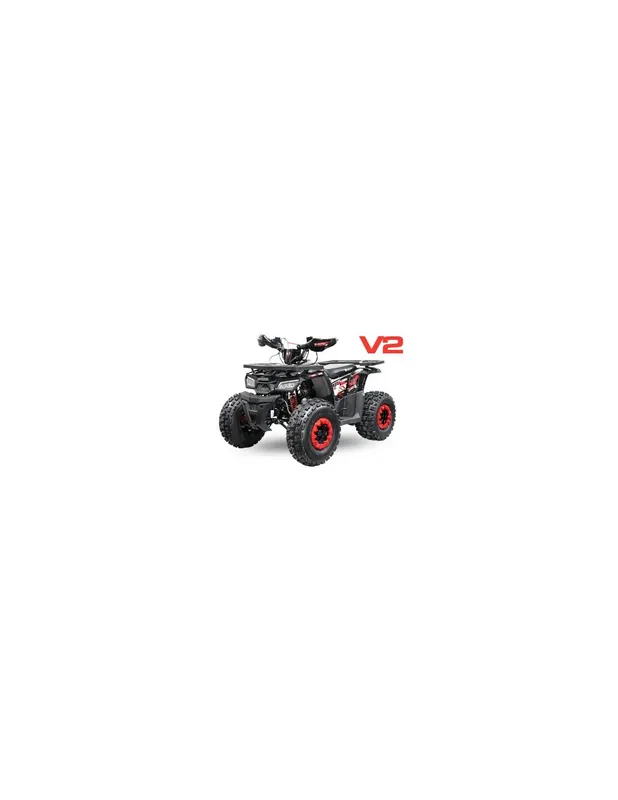 Rocco RS8 CVT 150cc V2 Semi Aut/ + marcha atrás