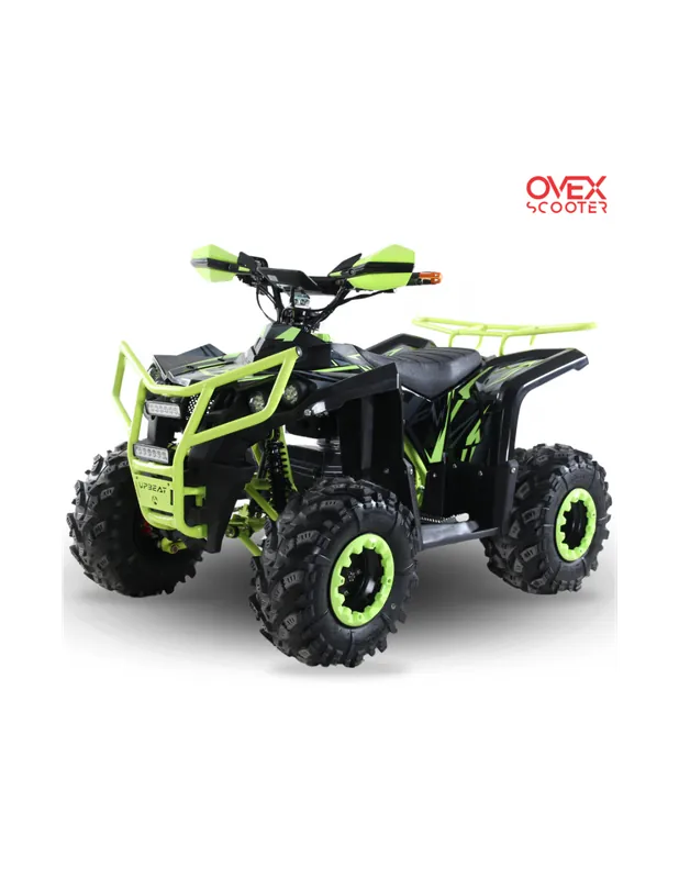 OVEX E-STORM 1000W Quad Eléctrico XXL
