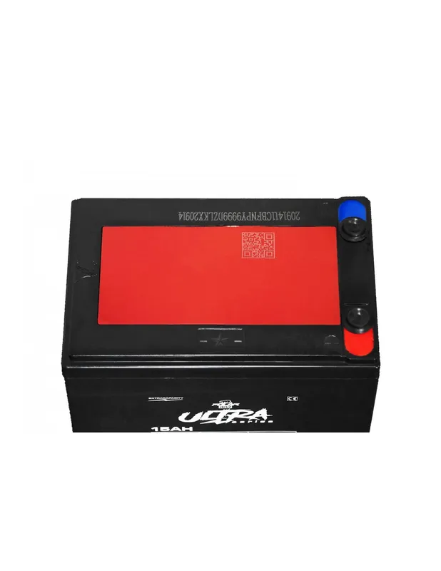 Batería de gel de plomo ultra 12V 14Ah