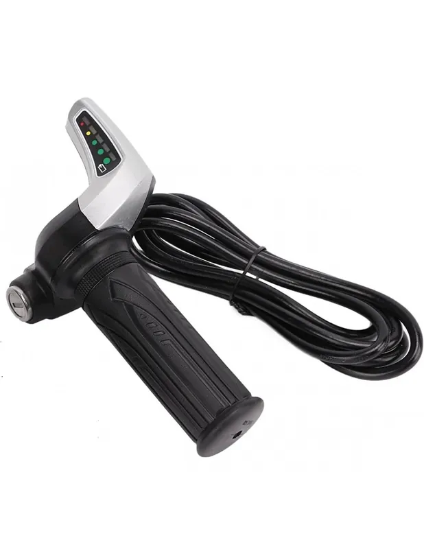ACELERADOR ELECTRONICO VEHICULO ELECTRICO 12,24,48 V