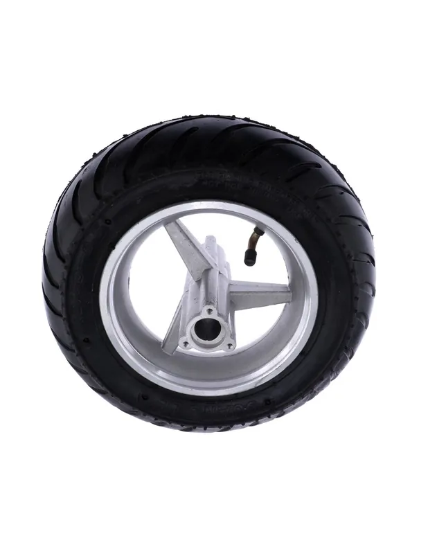 Rueda completa pocket bike trasera 110/50-6 & 90/65-6.5