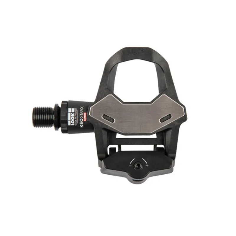 PEDALES KEO 2 MAX CARBON NEGRO
