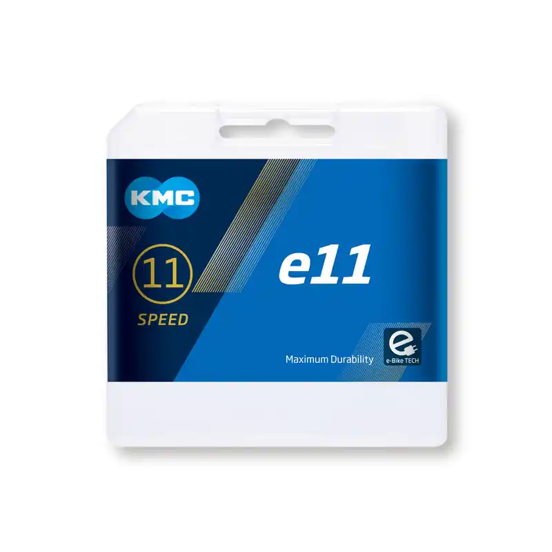 CADENA KMC e11 BICI ELECTRICA 11V 138P