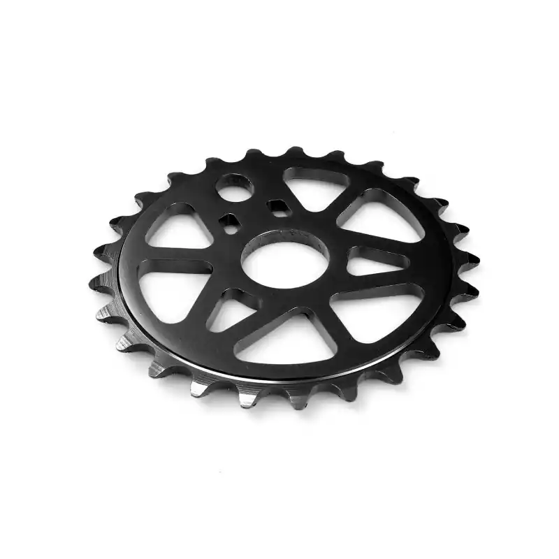 Plato BMX Profesional Alu. CNC 25T