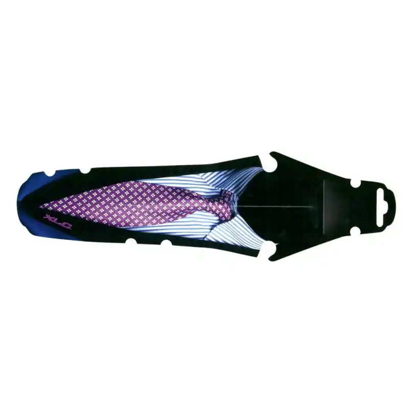 XLC Guardabarros fijación rápida "tie"
