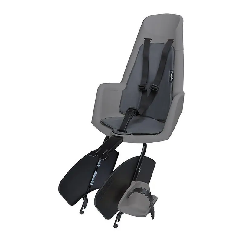 PORTABEBE BOBIKE MAXI CLASSIC AL CUADRO GRIS