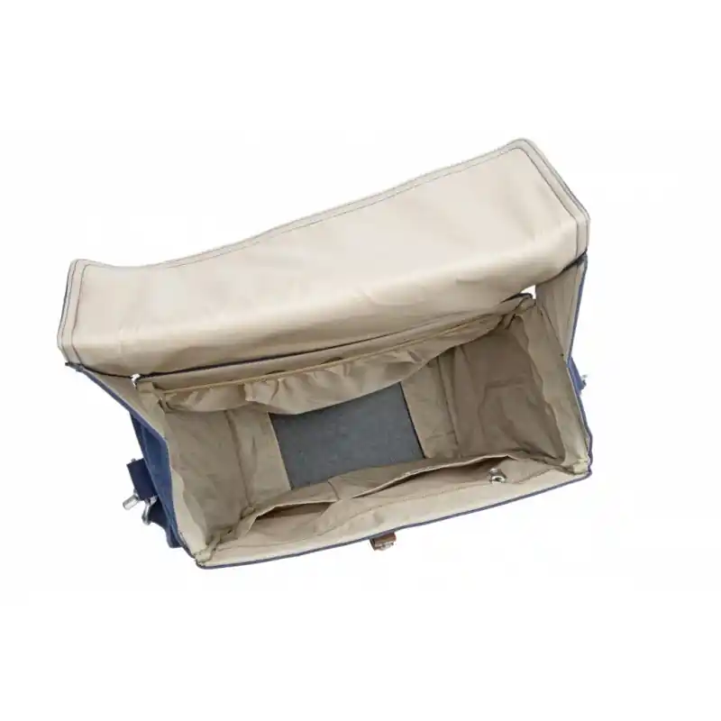 BOLSA NEW LOOXS GENOVA CANVAS IMPERMEABLE AZUL 14 LITROS