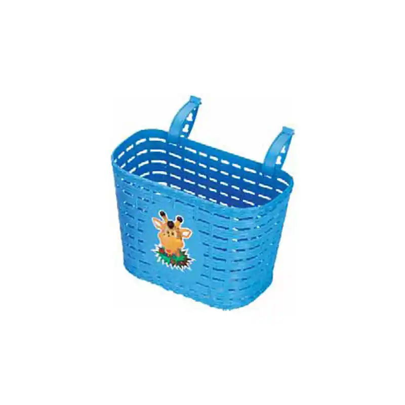 Cesta delantera niño
