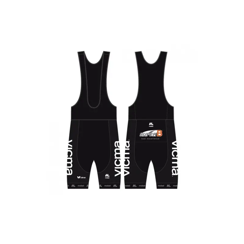Culote corto Vicma Bike Team 2014
