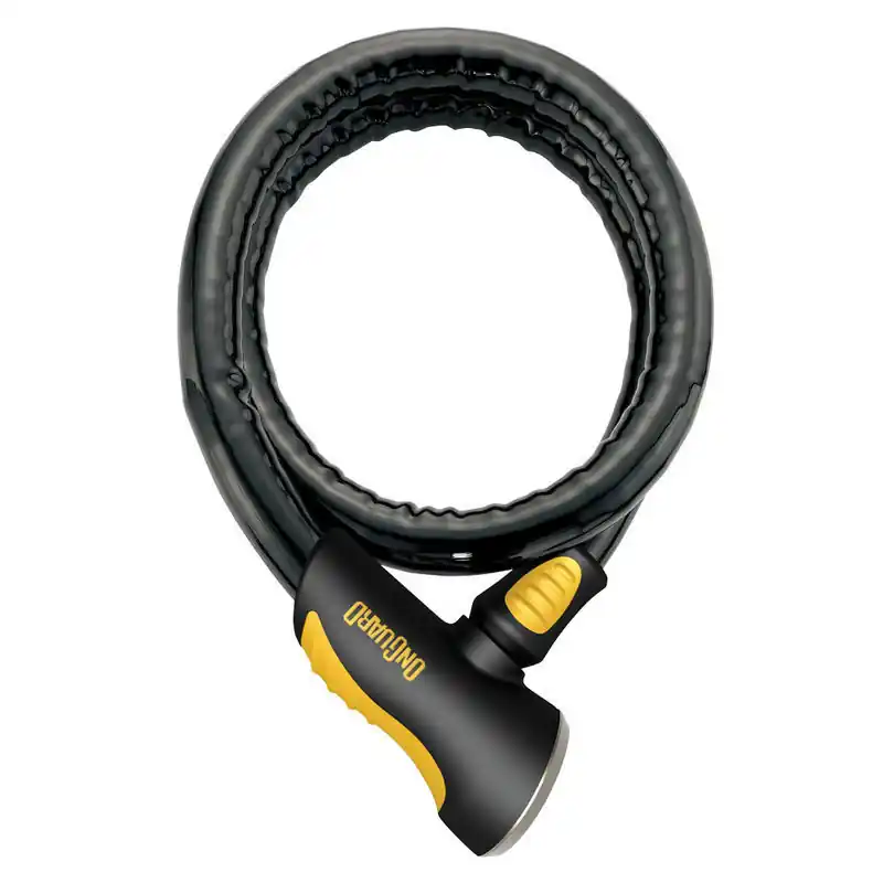 CANDADO BLINDADO ONGUARD ROTTWEILER 120 CM x 25 MM