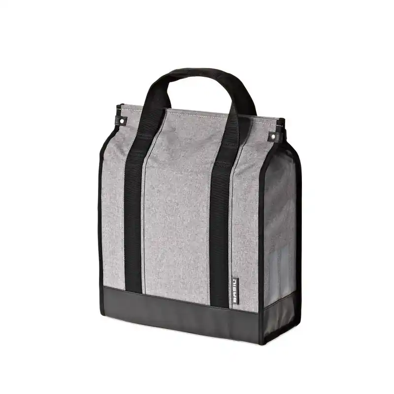 Bolsa shopping Route gris monteado, 17 Litros
