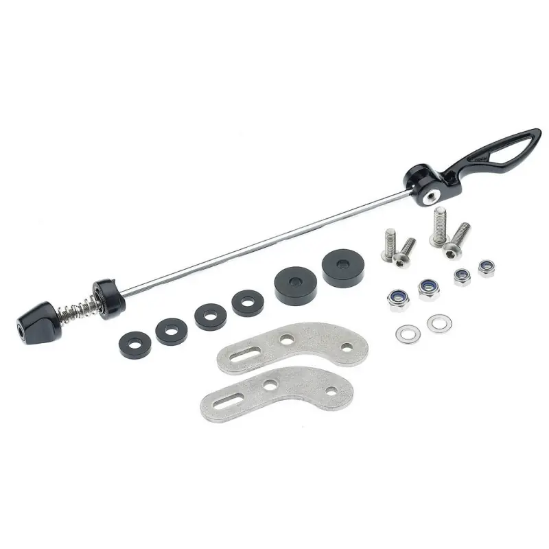 Soporte Tubus para colocar un portaequipajes