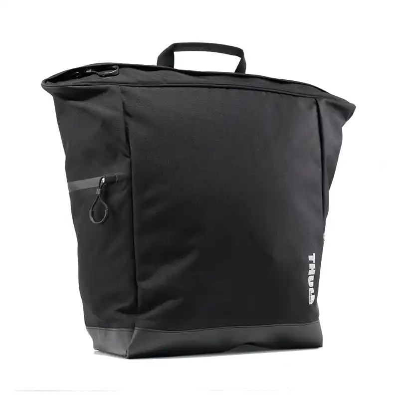 Bolsa bici Thule Tote Pannier negro Pack ‘n Pedal