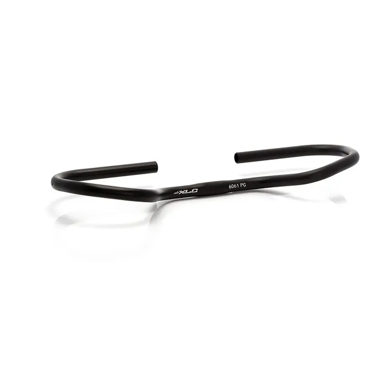 XLC HB-C05 MANILLAR TREKKING MULTIFUNCIONAL 585 mm 31.8 ALTURA 50 mm ALUMINIO NEGRO