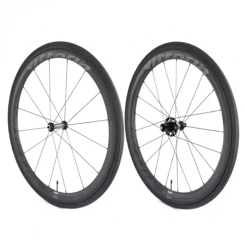 Juego de ruedas Vittoria Qurano 46 Grafeno 700c/46mm