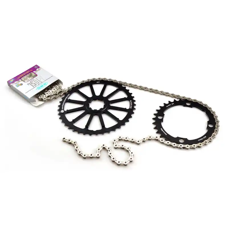 Corona Cassette First Components 42 dientes. 42T 1x10
