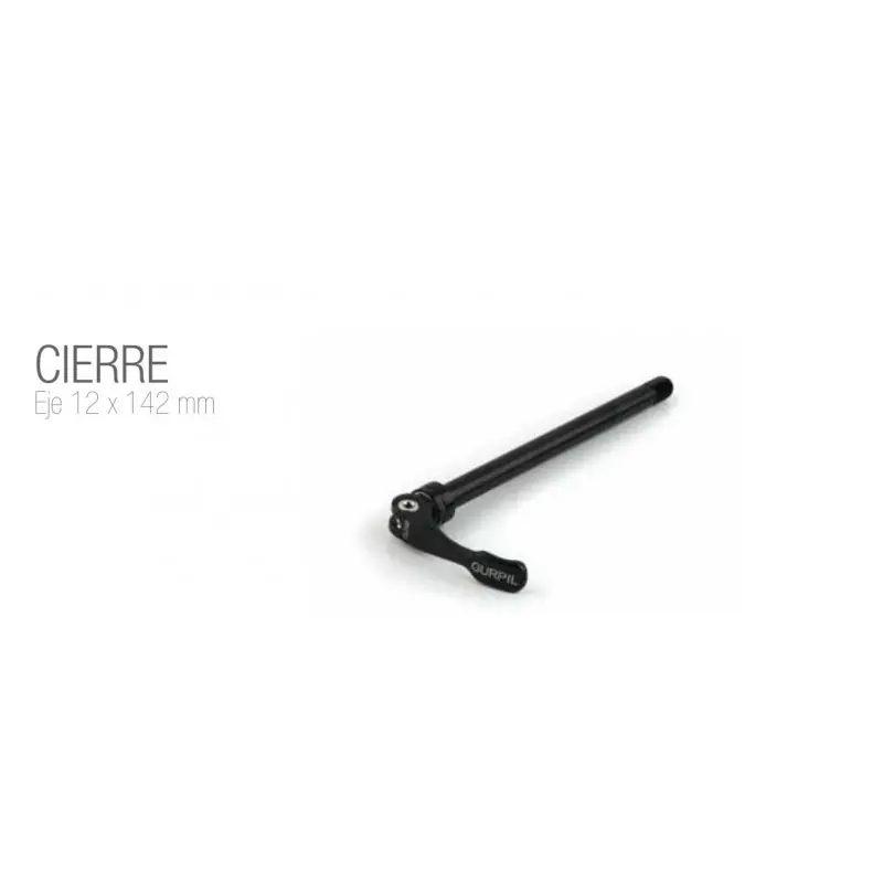 Cierre Eje Pasante 12x142mm