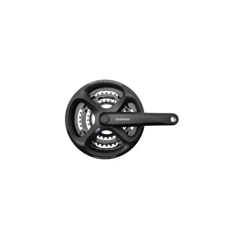 platos y bielas shimano 42/34/24