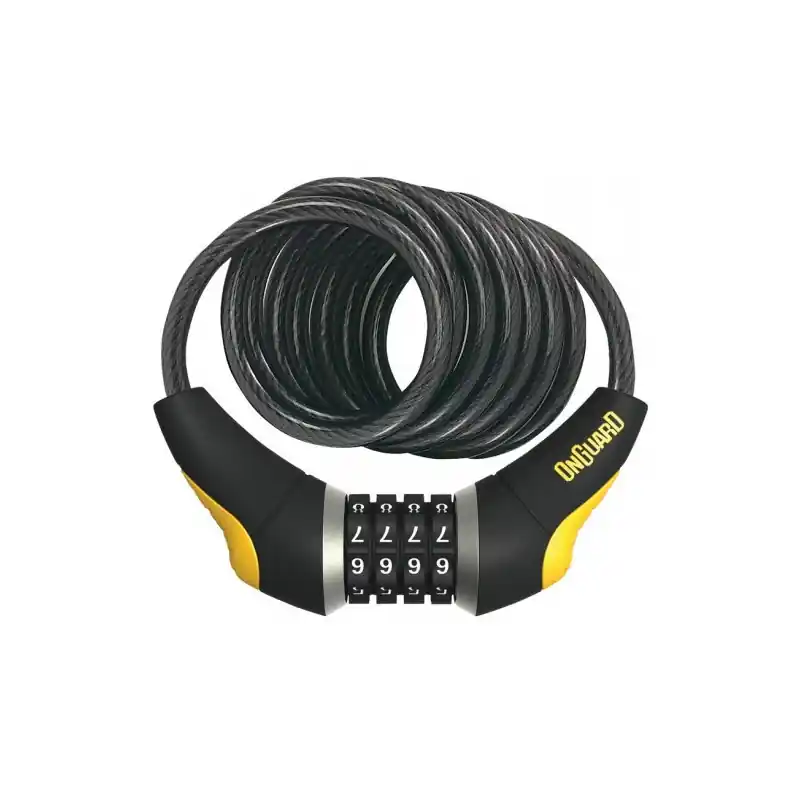 Sistema antirrobo Espiral. Dobberman 8032 185 cm Ø 10 mm