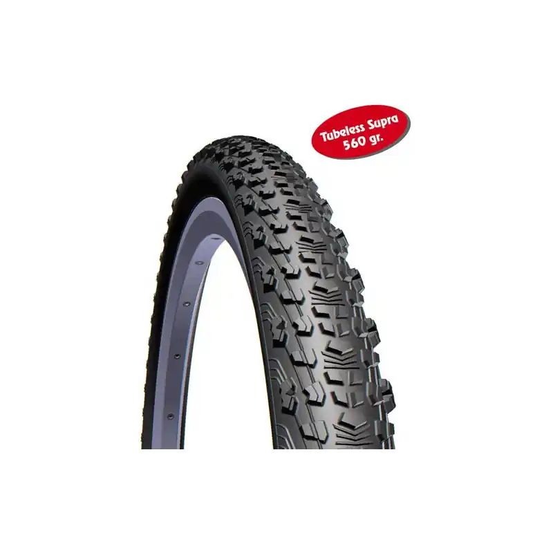 Tubeless Supra sCYLLA (560 gr.) 26 X 2,10