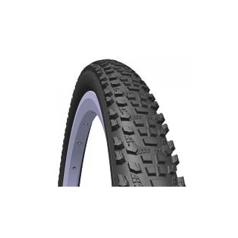 33598 - CUBIERTA V85 OCELOT 27,5 x 2,10 NEGRA