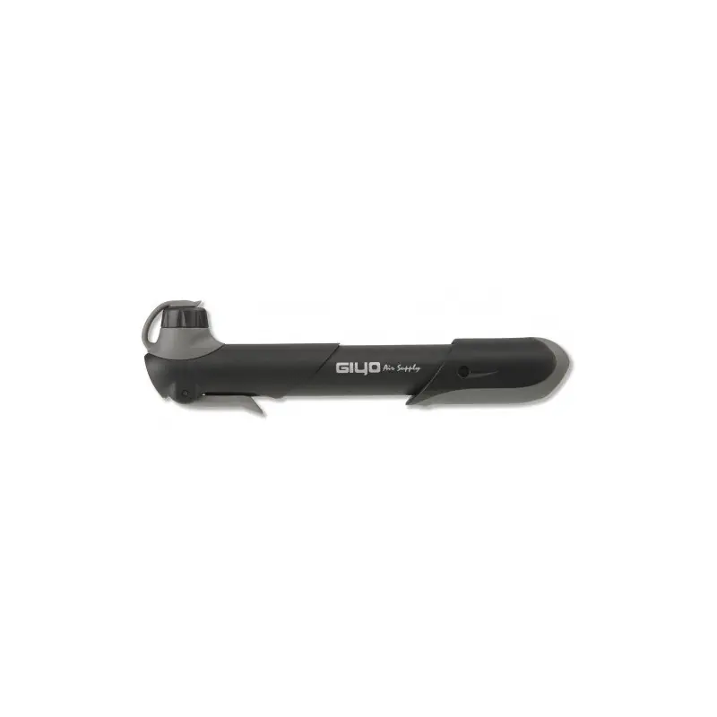 Bombín mini Giyo GP-04S Doble válvula