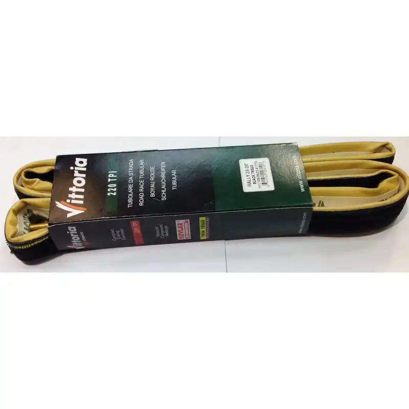 tubular vittoria rally