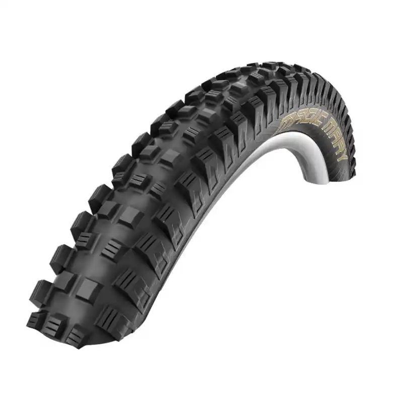 Cubierta Schwalbe Magic Mary HS447 26x2.35" 60-559 negro-skin DC Perform.