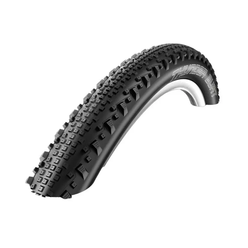 Cubierta Schwalbe Thunder Burt HS451 pl. 29x2.10" 54-622 ne-LiteSkin RG PSC