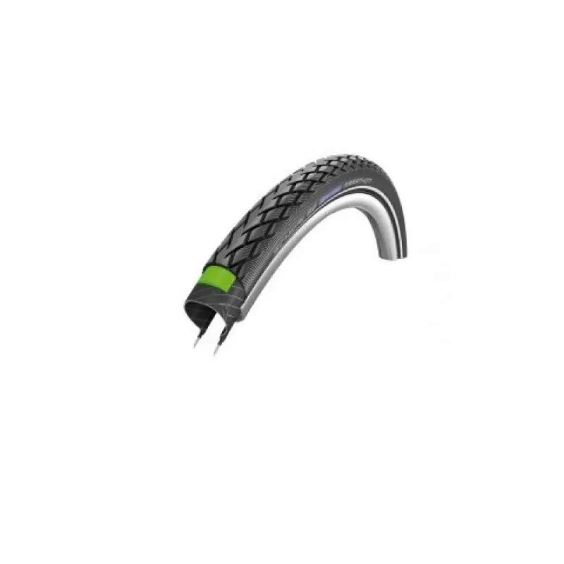 Cubierta schwalbe marathon para brompton 16x1 3/8" 35-349