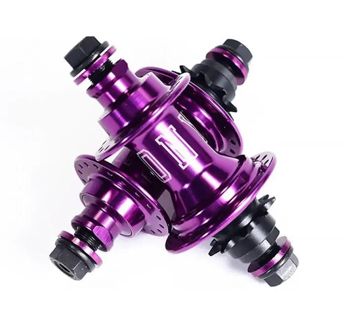 Buje BMX Colony Wasp Hembra