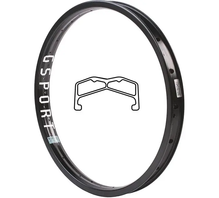 Llanta BMX G-Sport Ribcage
