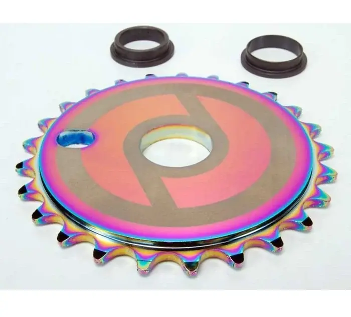 Plato BMX Primo Solid Oil Slick