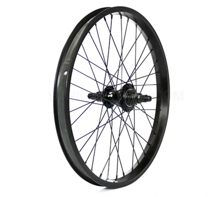 Rueda Trasera Freecoaster Trebol Bueno