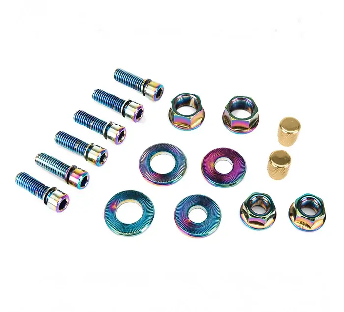 Kit Tornillos Salt Gasolina