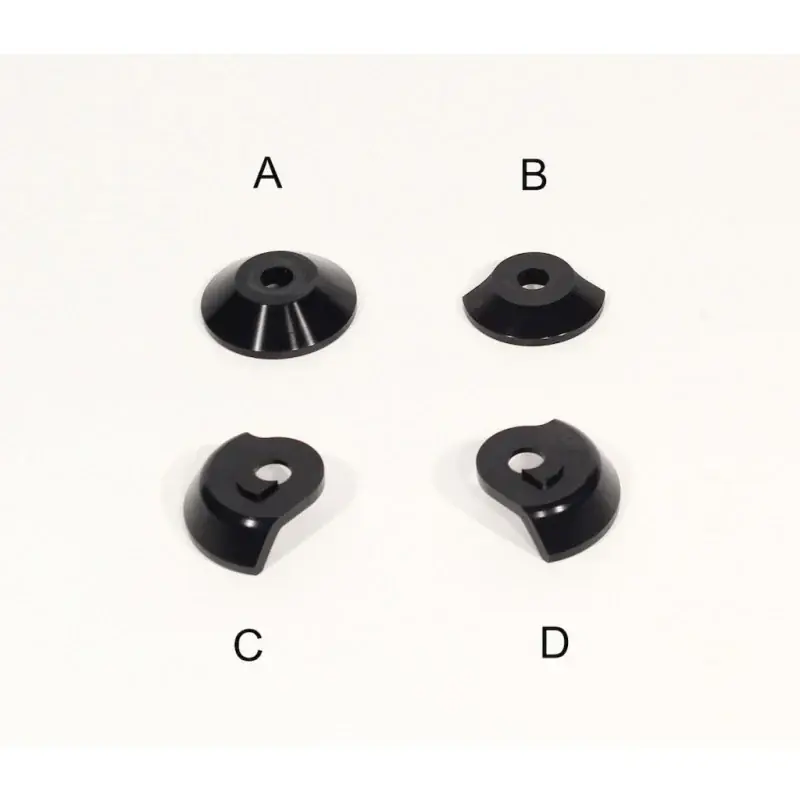 Cubrebuje BMX Profile Aegis