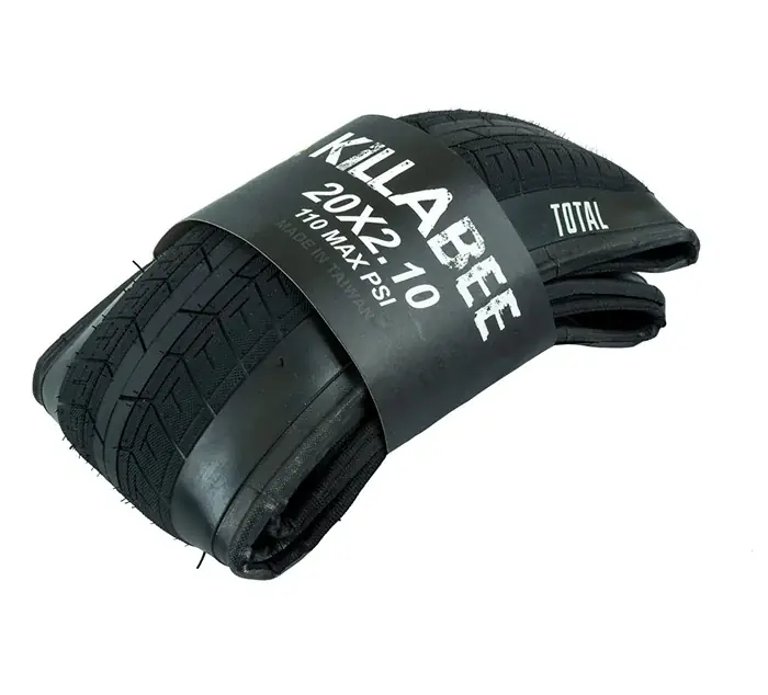 Cubierta BMX Total Killabee Kevlar