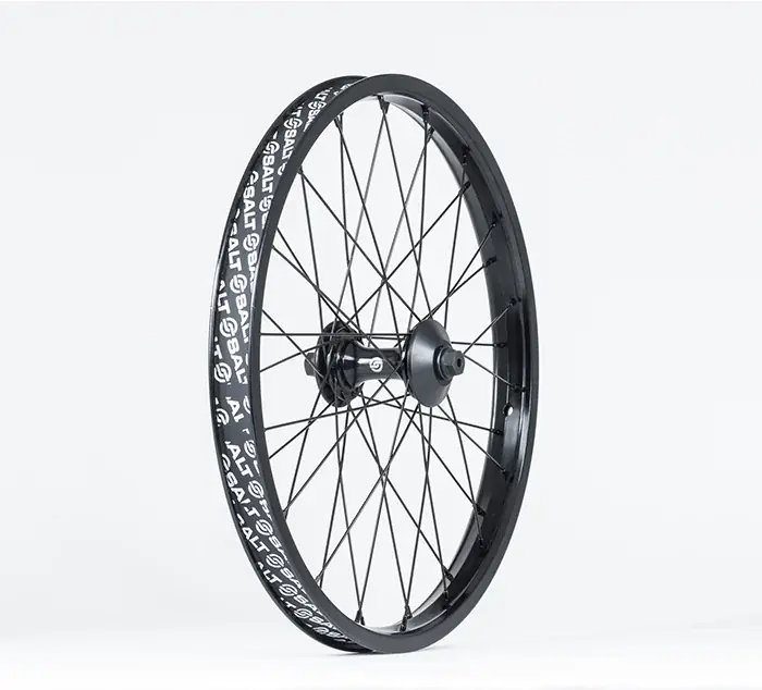 Rueda Completa BMX Delantera Saltplus Summit