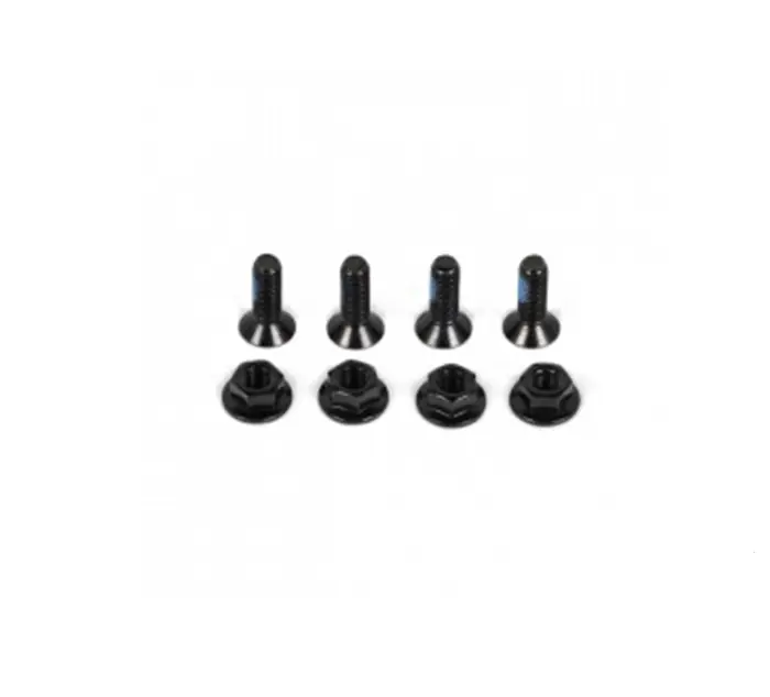Tornillos Cubre Plato BMX Shadow Sabotage