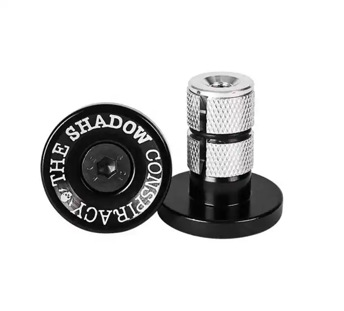 Tapones Manillar Shadow Deatbolt