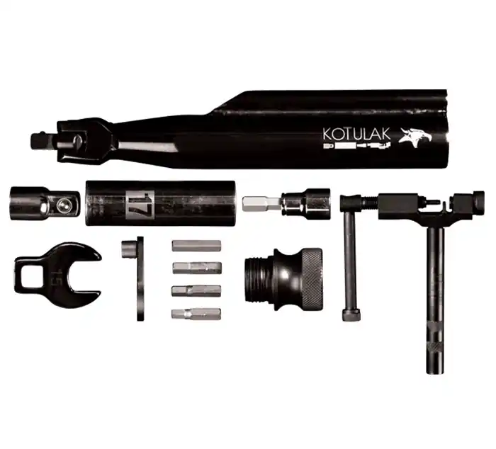 Herramienta Multi BMX Animal Kotulak