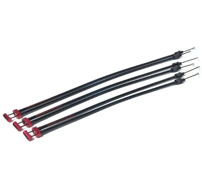 Cable Rotor Salt Dual