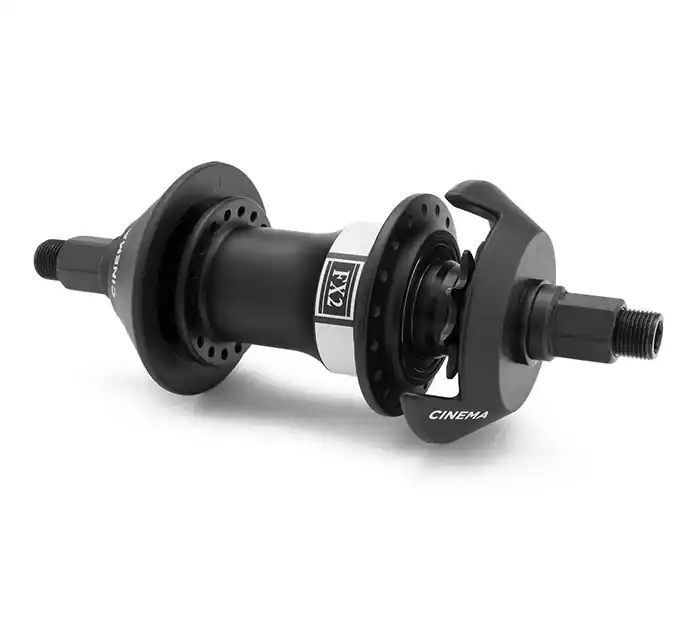 Buje Trasero BMX Cinema Fx2 Freecoaster