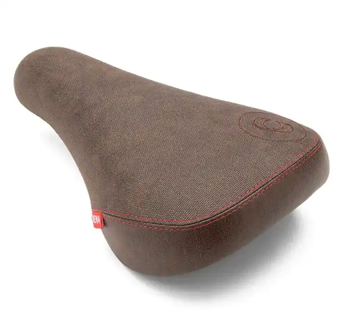 Sillin BMX Cinema Stealth Waxed